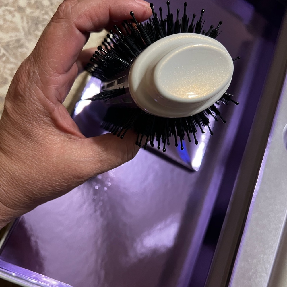 New monat one step wonder interchangeable hot air brush - Picture 9 of 14